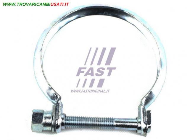 MORSETTO TUBO SCARICO FIAT DUCATO 06 90MM V-CLAMP FT84572
