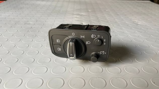 Comandi accensione luci Audi A3 8V del 2015 (8V0941531N)