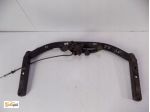 Gancio traino elettrico AUDI A6 4F0 - 4663