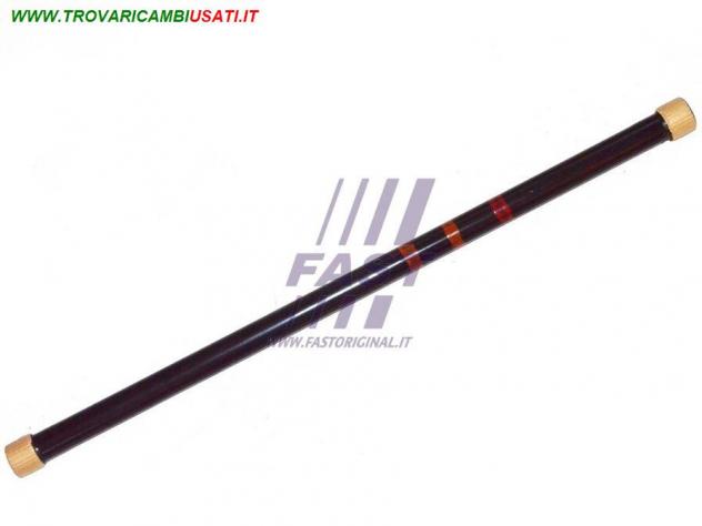 BARRA TORSIONE RENAULT KANGOO I 97 POSTERIORE SX 652MM FT13527  RENAULT - KANGOO - 1997  2001