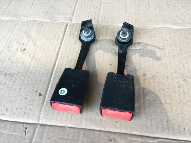Ganci Cinture Sicurezza Anteriori Mitsubishi Pajero PININ