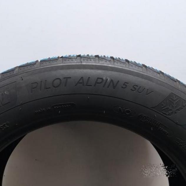 4 GOMME 255 55 19 MICHELIN A48347 - Foto 5