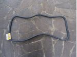 Guarnizione lunotto posteriore Fiat 127 bauletto prima serie (anni 71/75)