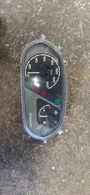 Parafango anteriore skipper 125 2t 94/99 - Foto 5