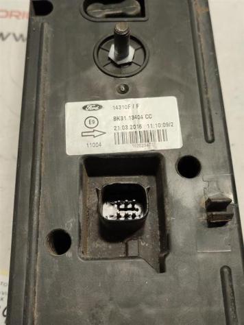 STOP FANALE POSTERIORE DESTRO FORD Transit Serie BK3113404CC CASSONATO YMF6 (0614) - Foto 4