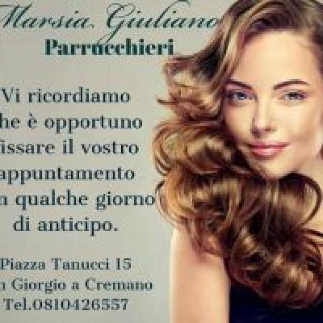 Marsia Giuliano Parrucchieri