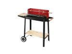 FORNACELLA BARBECUE A CARBONE