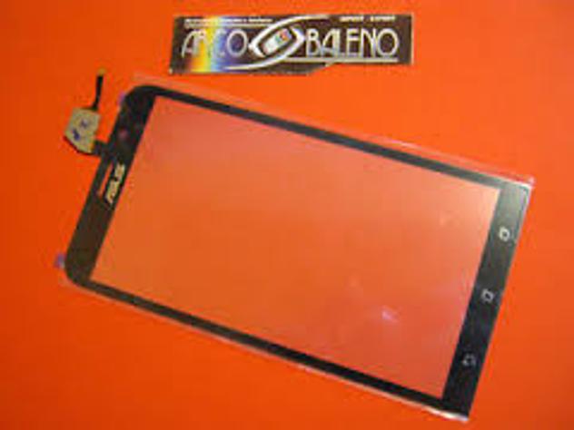 VETRO TOUCH ASUS ZENFONE 2 3 MAX LENOVO K5 K6 G4 V Nuovo Euro 10 - Foto 2