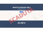 Immobile in asta di 140 m² in vendita a Montecassiano