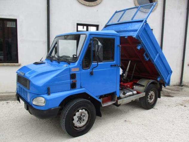 BREMACH Brick 35 Ql. ribaltabile 4x4 rif. 19676423