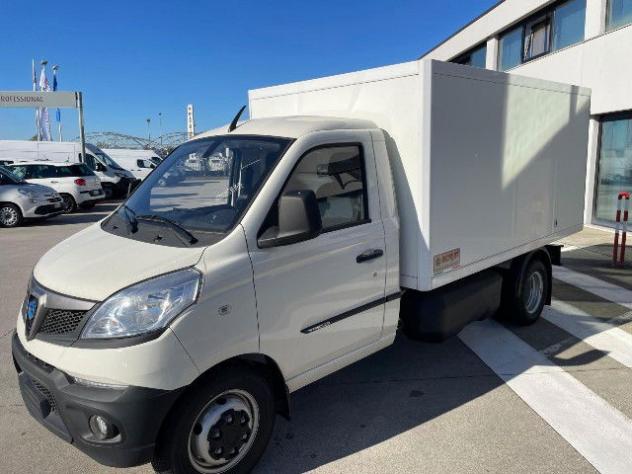 Piaggio Porter NP6 ISOTERMICO - Foto 3
