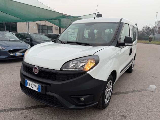 Fiat Doblo Combi 5 POSTI