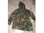 Giaccone Militare Taglia 52 L