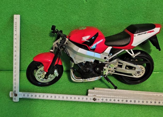 Modellino Honda CBR 929RR Fireblade 1:6 - Foto 7