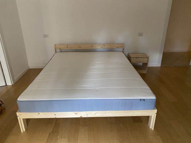 Letto matrimoniale - Foto 4