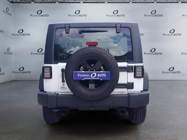 Jeep Wrangler 3.6 V6 Sahara 284CV (Aut)"PREZZO REALE" (F1358) - Foto 5