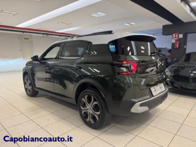 CITROEN C3 Aircross PureTech Turbo 100 CV Plus-PREZZO REALE rif. 23760825 - Foto 4