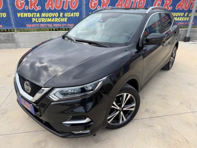 NISSAN Qashqai 1.5 dCi N-Connecta GARANZIA rif. 24039274