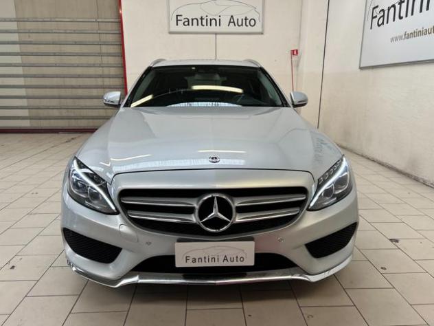 MERCEDES-BENZ C 250 d SW Sport c.auto-LEGGI SOTTO rif. 20442204 - Foto 2