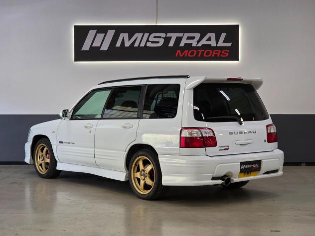 Subaru Forester 2.0 turbo 16V cat YZ 250CV, guida a destra. - Foto 7