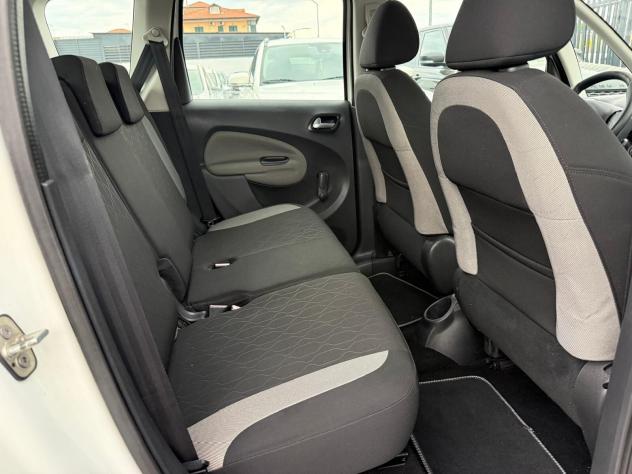 Citroen C3 Picasso 1.6 HDi 90 Exclusive FINANZIAMENTO ANCHE SENZA BUSTA PAGA - Foto 9