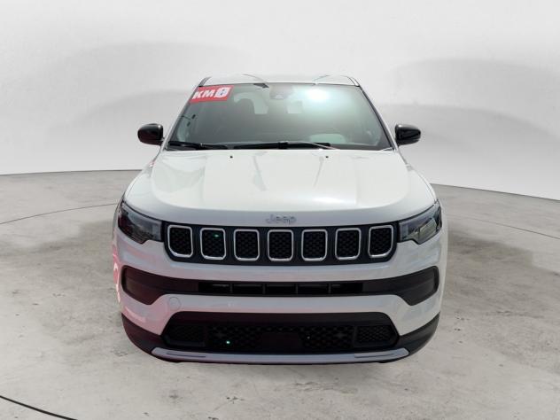 Jeep Compass e-Hybrid 1.5 Turbo MHEV T4 96kW Altitude DDCT - Foto 5