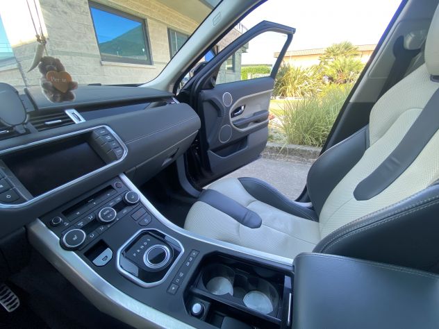 Land Rover Range Rover Evoque 2.2 SD4 - 1a serie 190 cv - Foto 6