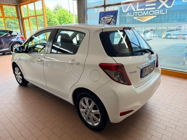 Toyota Yaris 1.0benz 69cv Neopatentati - Foto 4