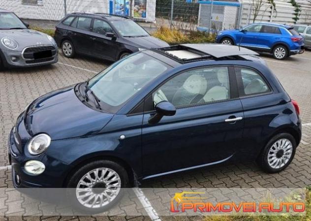 FIAT 500 1.2 Dualogic Lounge rif. 20414103 - Foto 7