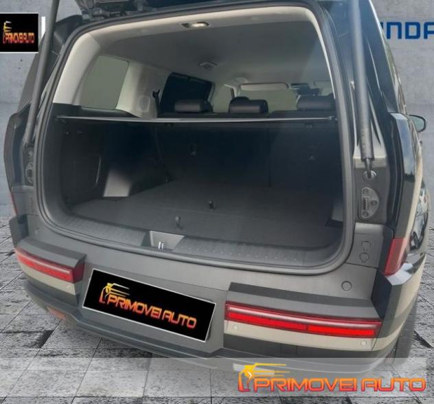 HYUNDAI Santa Fe 1.6 T-GDi HEV 4WD AT 5 posti Signatrure rif. 21841659 - Foto 7
