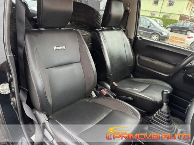 SUZUKI Jimny 1.3i 16V cat 4WD Comfort rif. 21773463 - Foto 2