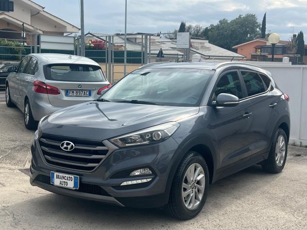 Hyundai Tucson 1.7 CRDi Comfort - Foto 3