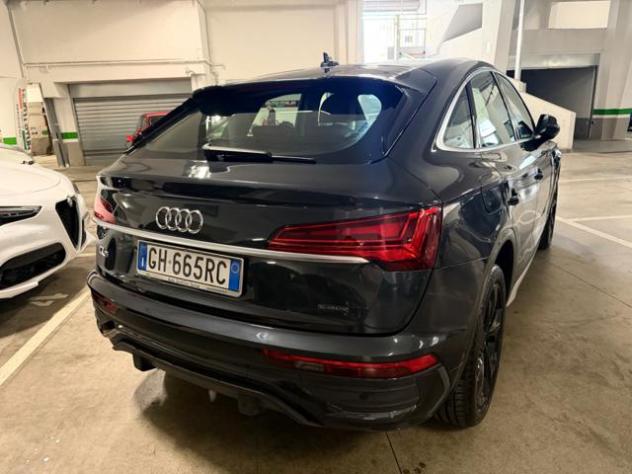 AUDI Q5 Sportback 40 2.0 tdi#MHEV#QUATTRO#S-TRONIC#UNIPRO rif. 24220388 - Foto 9