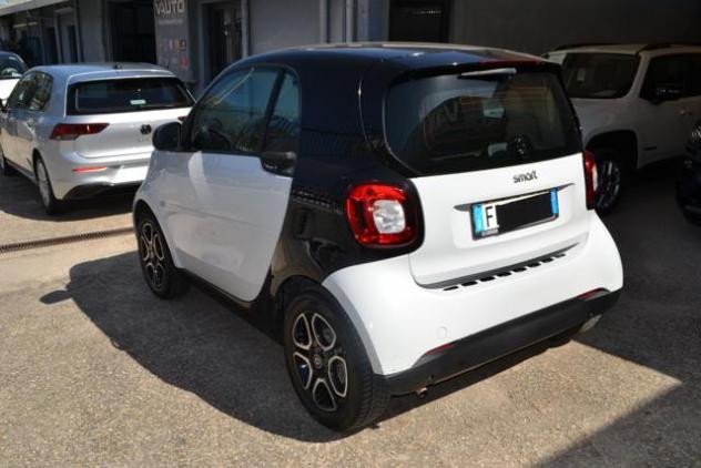 SMART ForTwo 70 1.0 twinamic Passion rif. 23650268 - Foto 6