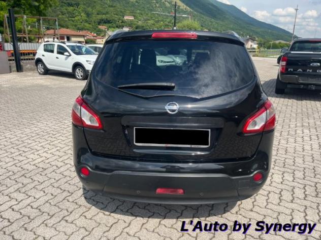 NISSAN Qashqai+2 2.0 dCi DPF +2 tetto manuele rif. 23821482 - Foto 4