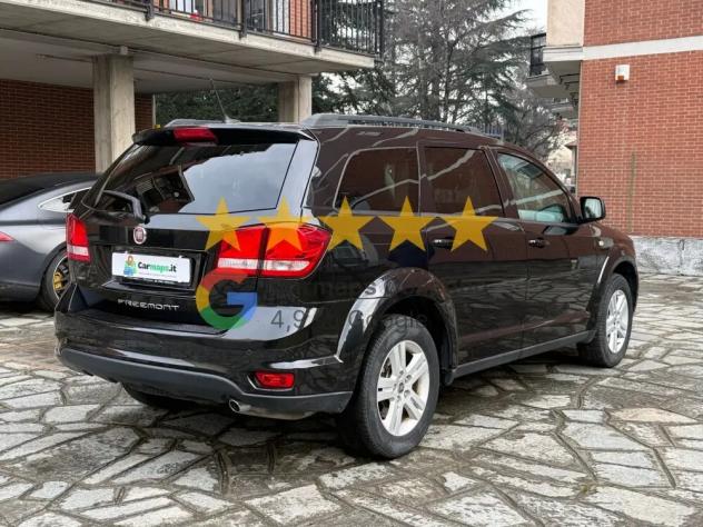 Fiat Freemont 2.0 Multijet 170 CV Lounge - Foto 6