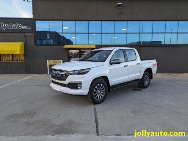 FOTON Tunland G7 2.0 TDI PICK UP 4X4 rif. 21215883