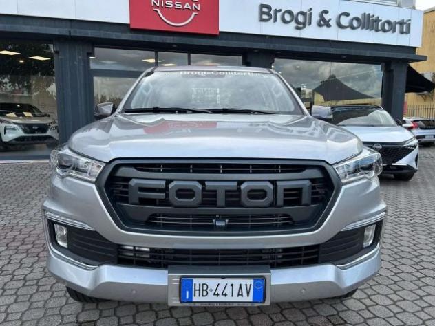 FOTON Tunland G7 2.0 TD 4x4 double cab 162 cv rif. 23867842 - Foto 2