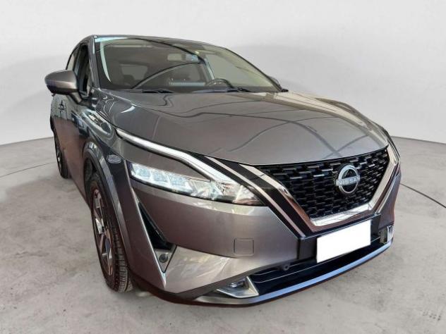 NISSAN Qashqai 1.3 mhev N-Connecta 2wd 140cv rif. 24197735