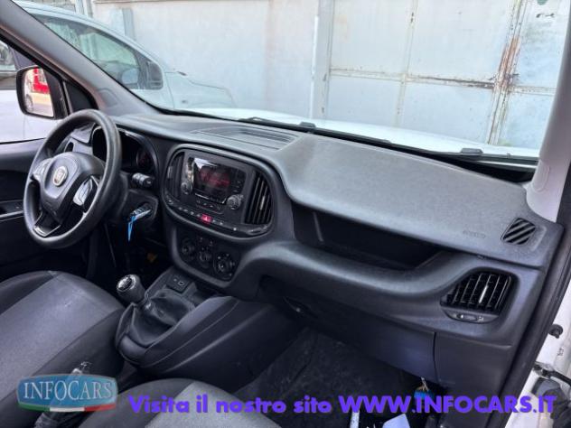 FIAT Doblo Cargo 1.4 T-Jet Natural Power Metano + IVA rif. 23992411 - Foto 8