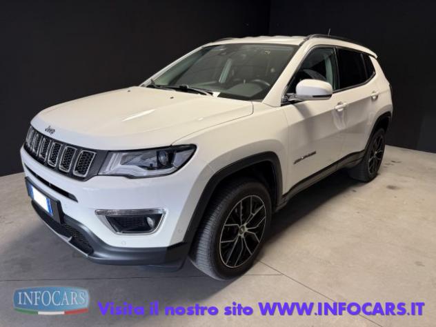 JEEP Compass 2.0 Multijet 140 CV 4WD Limited Promo rif. 23648843 - Foto 3