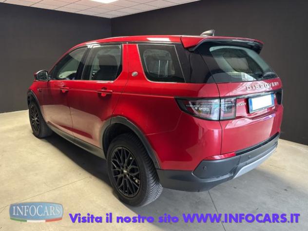 LAND ROVER Discovery Sport 2.0 TD4 163 CV AWD Auto PROMO rif. 23940583 - Foto 2