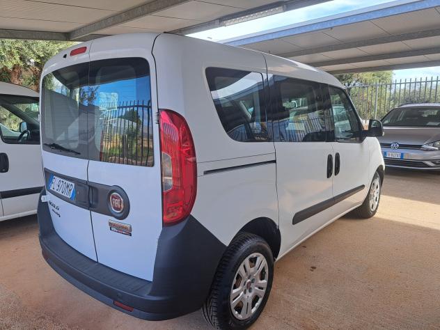 Fiat Doblo Dobl1.3 MJT PC Combi N1 - Foto 6