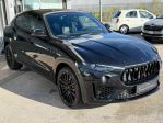 Maserati Levante GRANSPORT NERISSIMO STRAFULL ESCLUSIVA IMPECCABILE