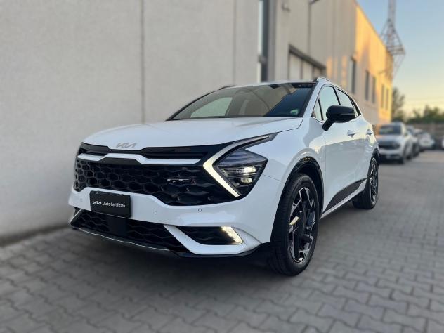 Kia Sportage 1.6 CRDI MHEV GT-LINE 2WD DCT