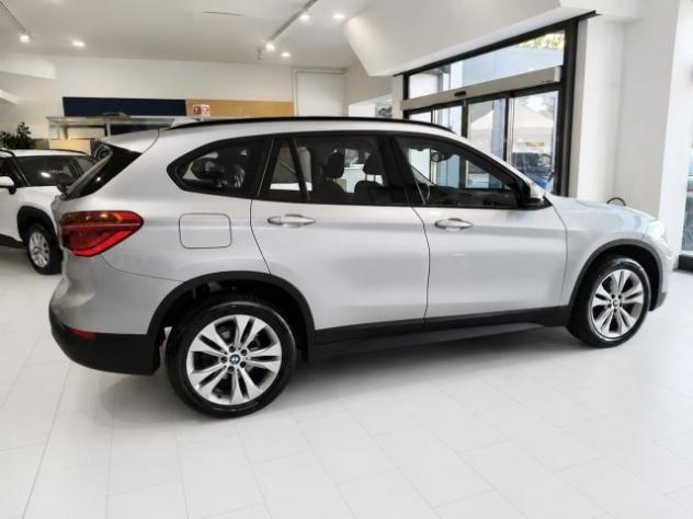 BMW X1 sDrive18i Automatic Navi Telecam. Aziendale rif. 24051635 - Foto 4