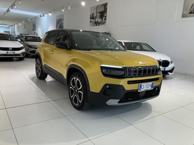 Jeep Avenger 1.2 Turbo Summit - Foto 3