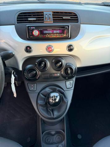 Fiat 500 1.2 by DIESEL - Foto 10