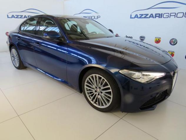ALFA ROMEO Giulia 2.2 Turbodiesel 150 CV AT8 Super rif. 24181674 - Foto 5