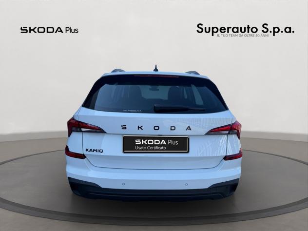 Škoda Kamiq 1.0 TSI Selection 70kW - Foto 5